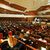 Blick in den Konzertsaal des Kulturpalasts